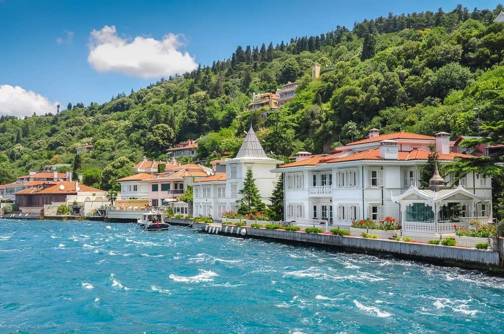 Bosphorus Sunset Cruise