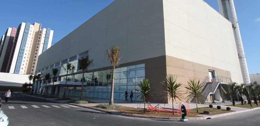 Centro Cultural de Mogi das Cruzes