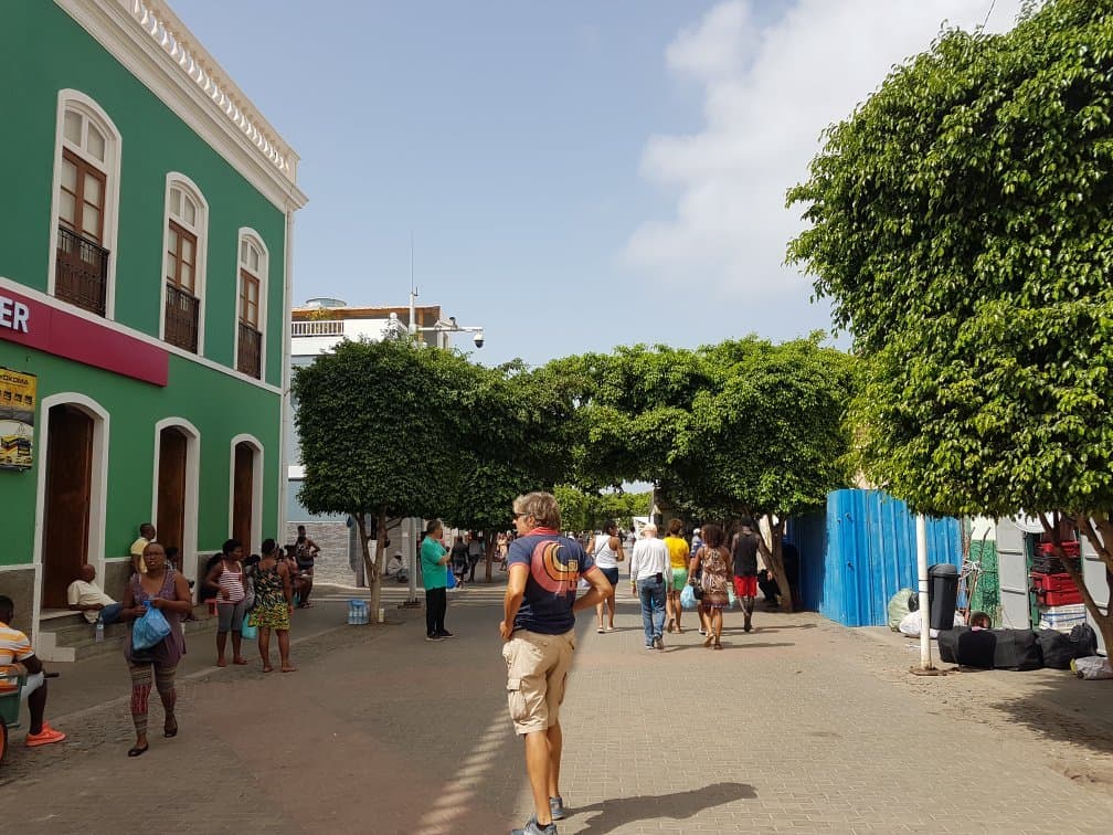Avenida 5 de Julho