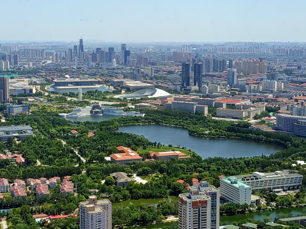 Tianjin Radio and TV Tower