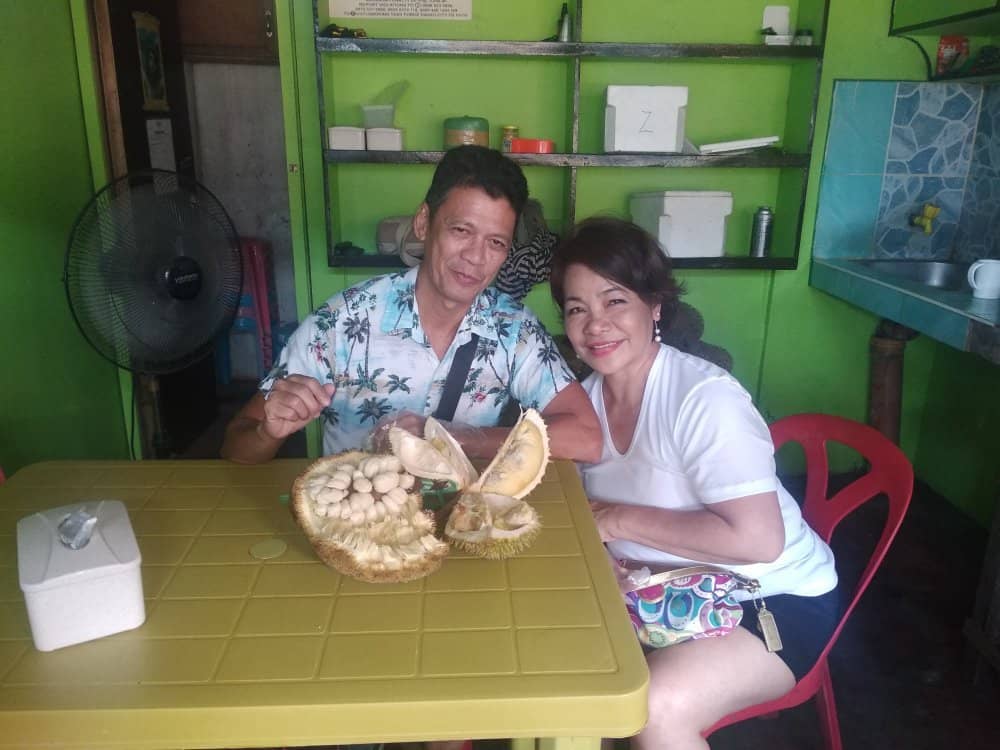 Fresh Durian Delights