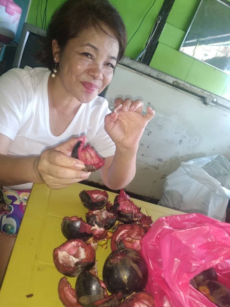 Exotic Tropical Fruits