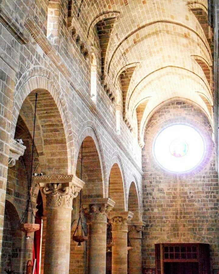 La Chiesa Madre di Maruggio nelle sue splendide forme in stile romanico-rinascimentale