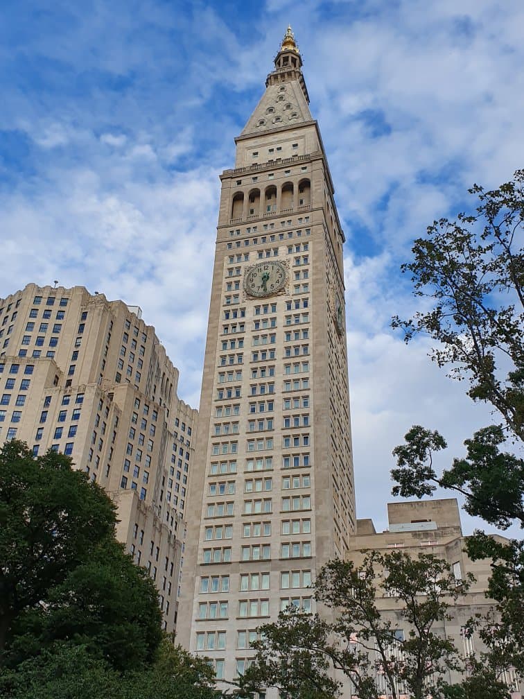 Más fotos de Madison Square Park