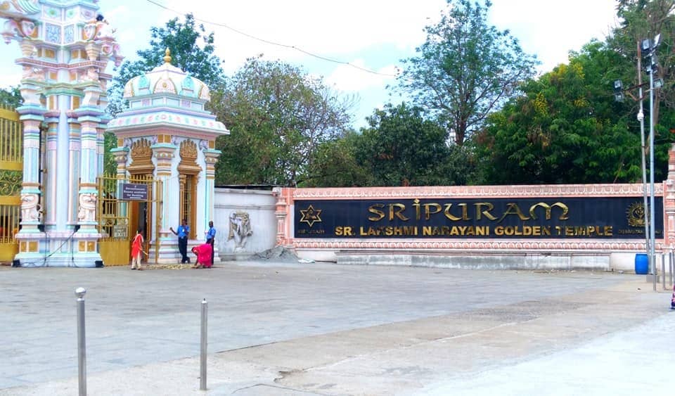 Spiritual Park