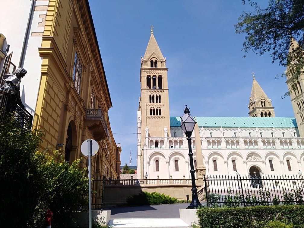 Pécs Bishop's Palace