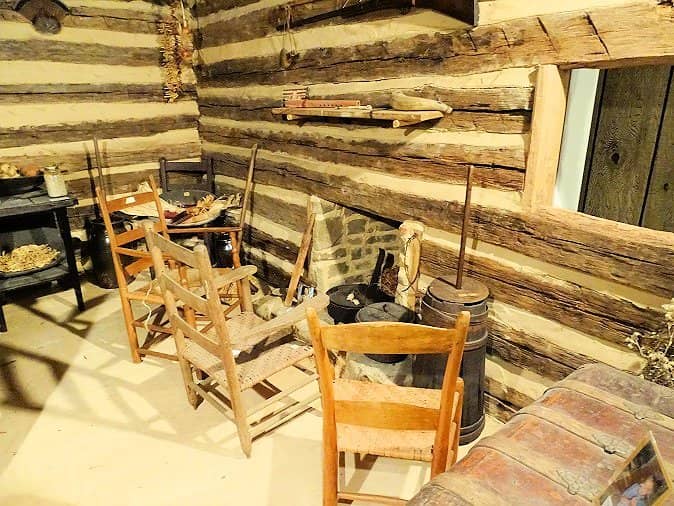 The Moon-Eyed People Effigy