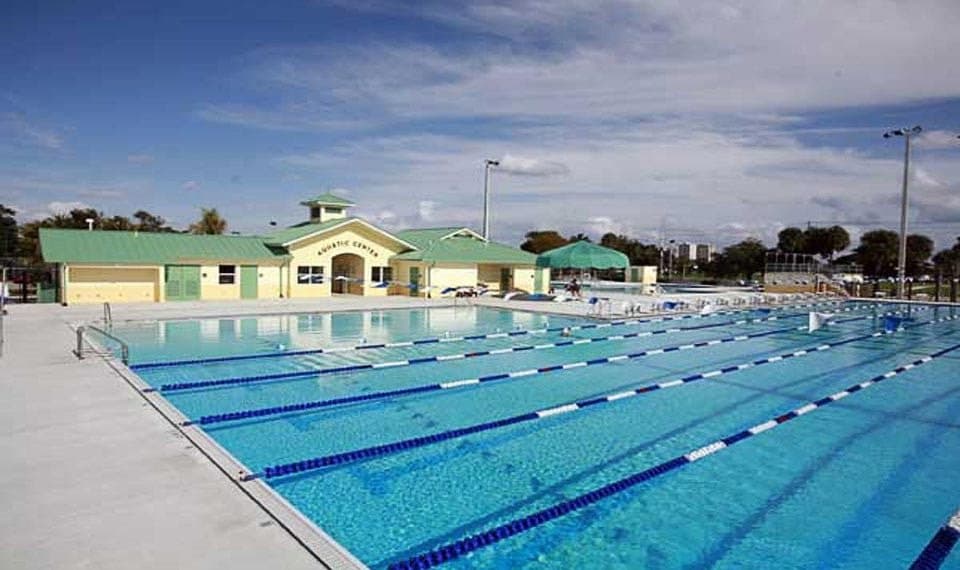 Pompano Beach Aquatic Center