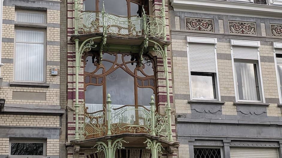 The Exquisite Facade