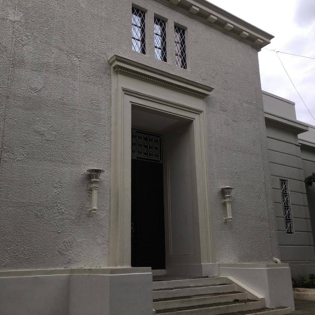 Romanesque Revival Architecture