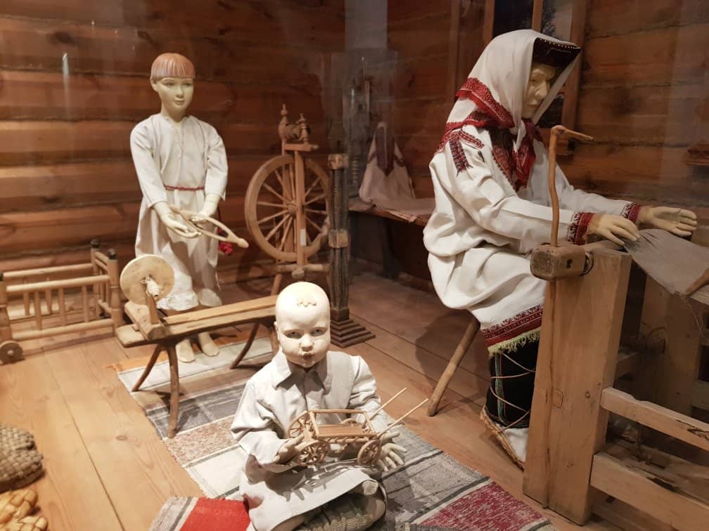 Timofey Evseyev Exhibition