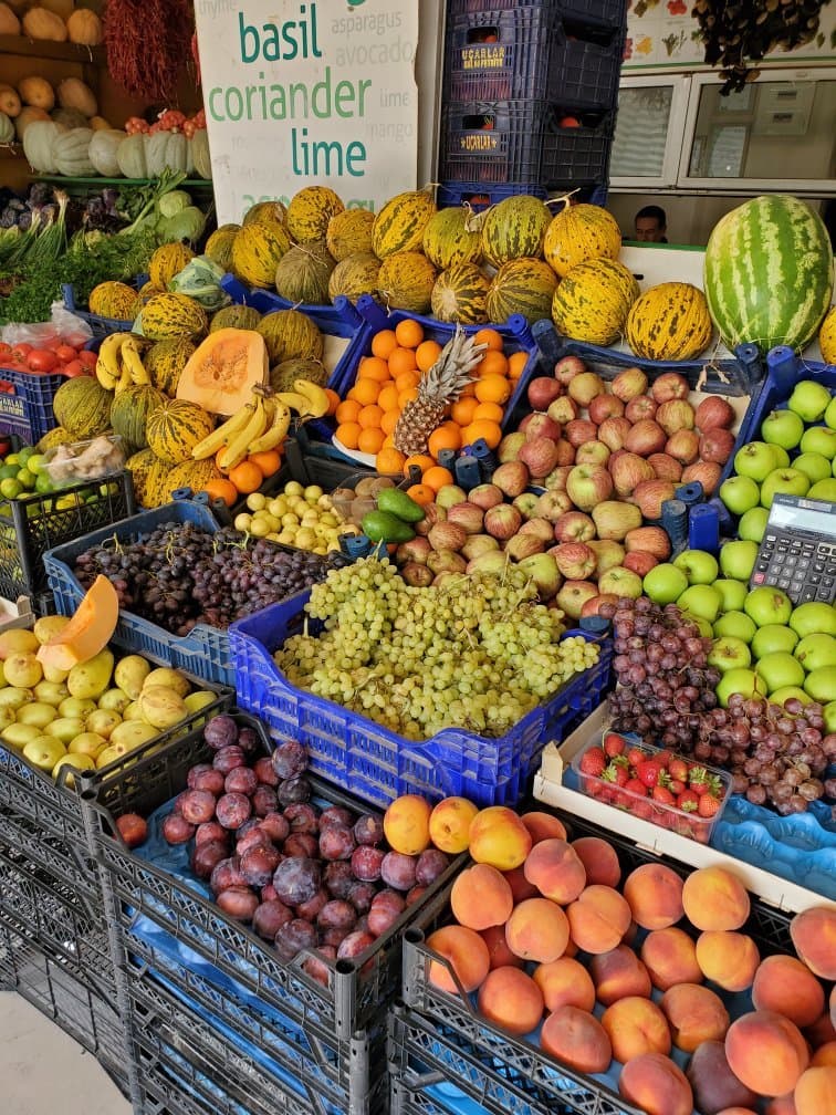 Manavgat Bazaar Monday & Thursday Market