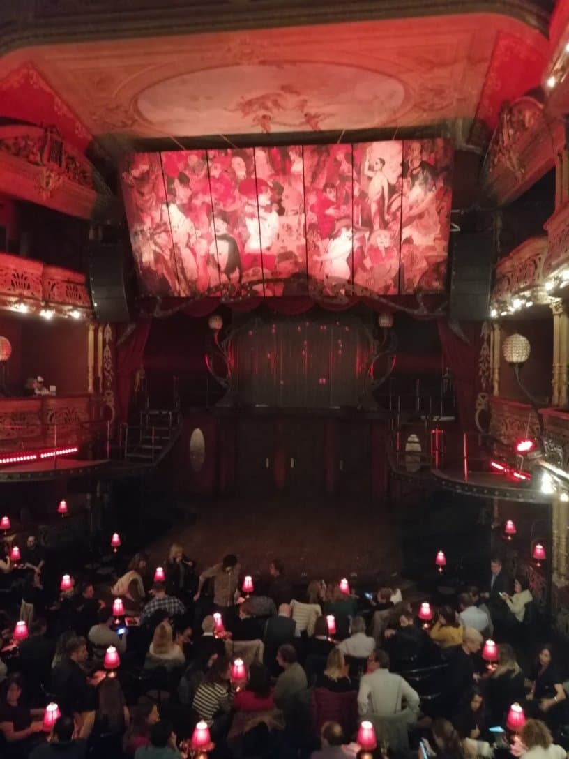 Teatro Liceo