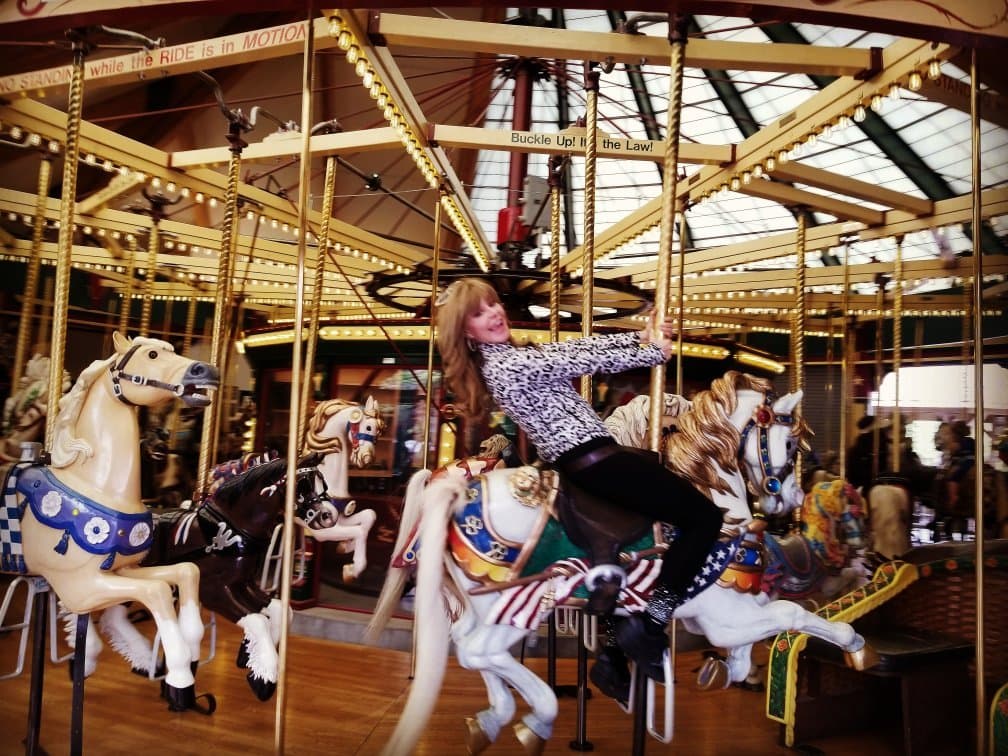 A Carousel for Missoula