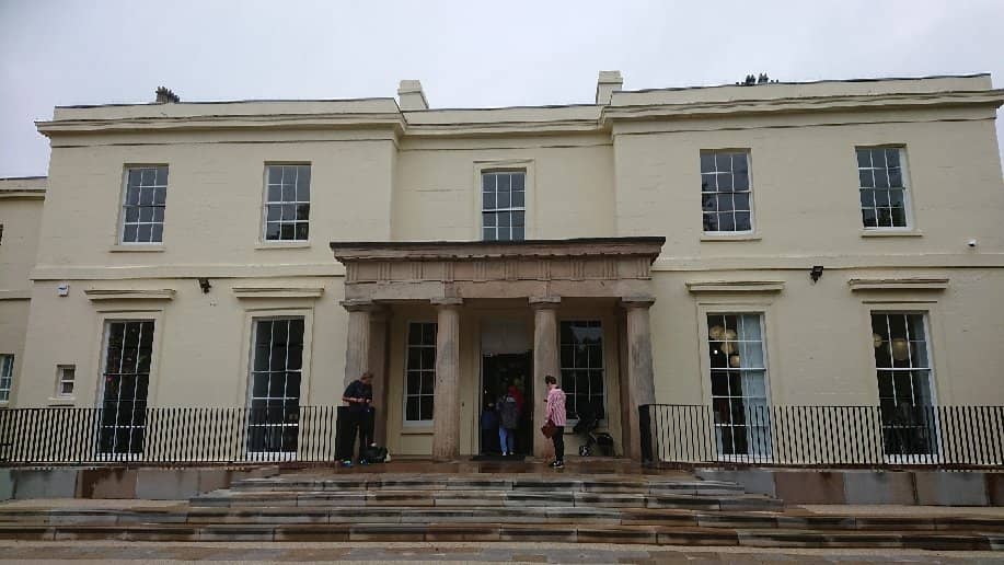 The Neolithic Calderstones