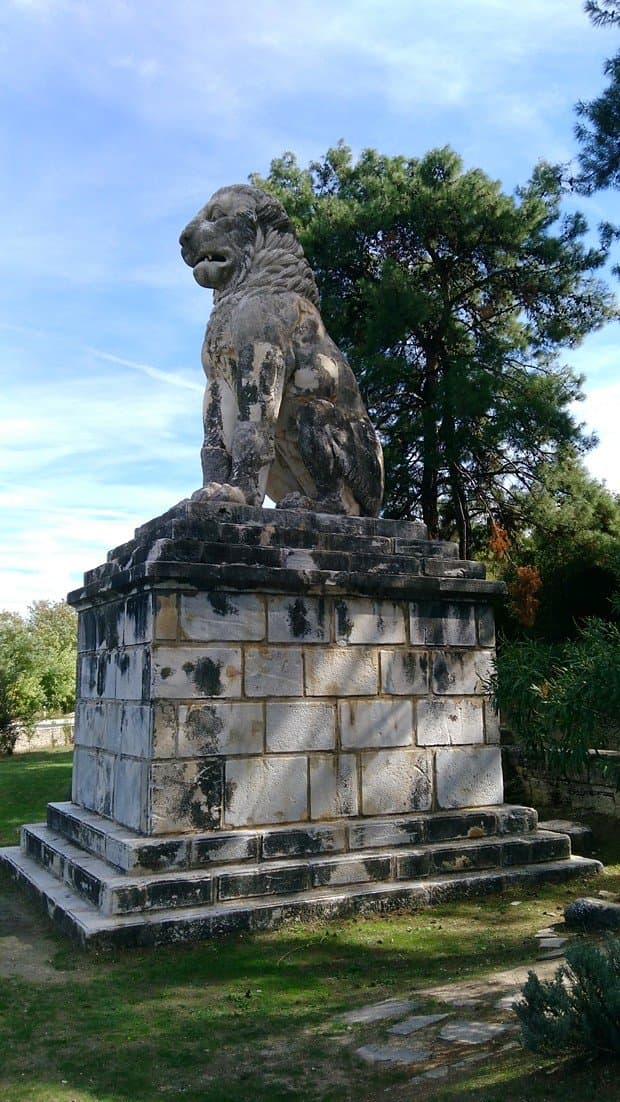 Амфипольский Лев