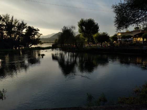 Crystal Clear Waters