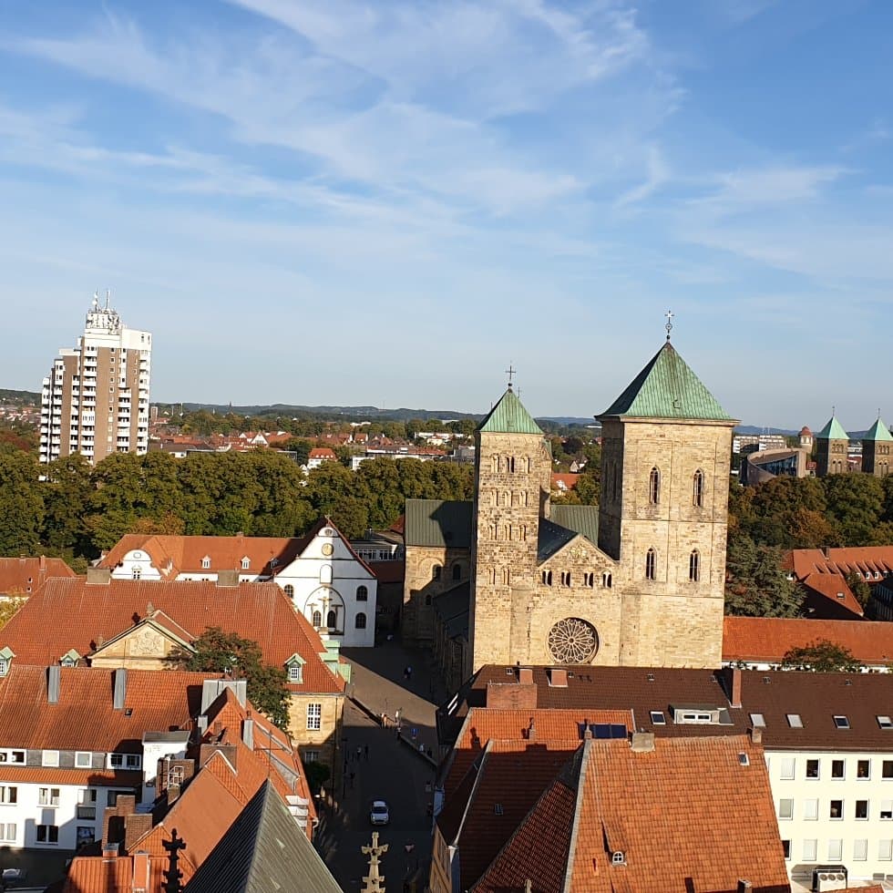 Osnabrück die schöne Stadt