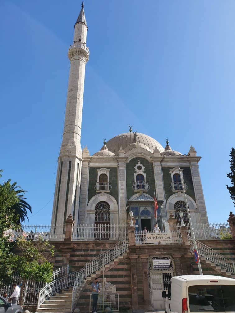 Baroque-Inspired Architecture