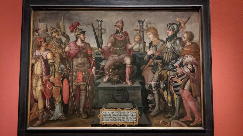 French Cathedral (Französischer Dom)