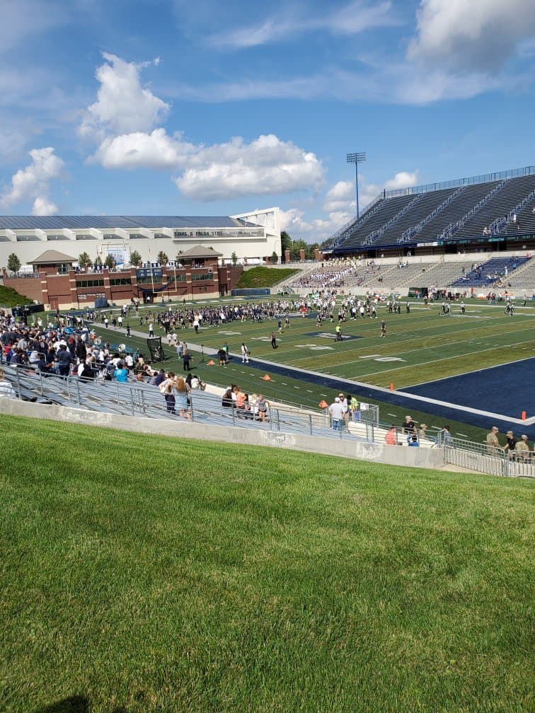 InfoCision Stadium Summa Field Akron