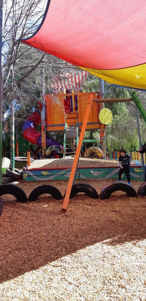 Giant Slides