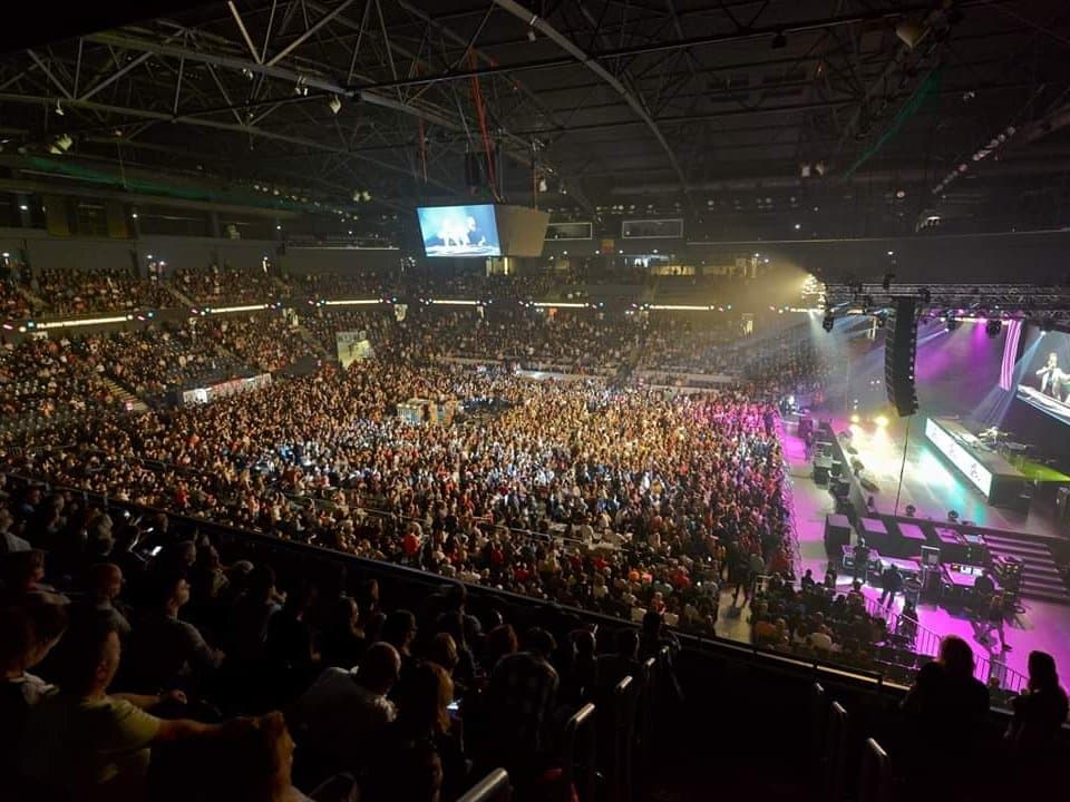 BT Arena