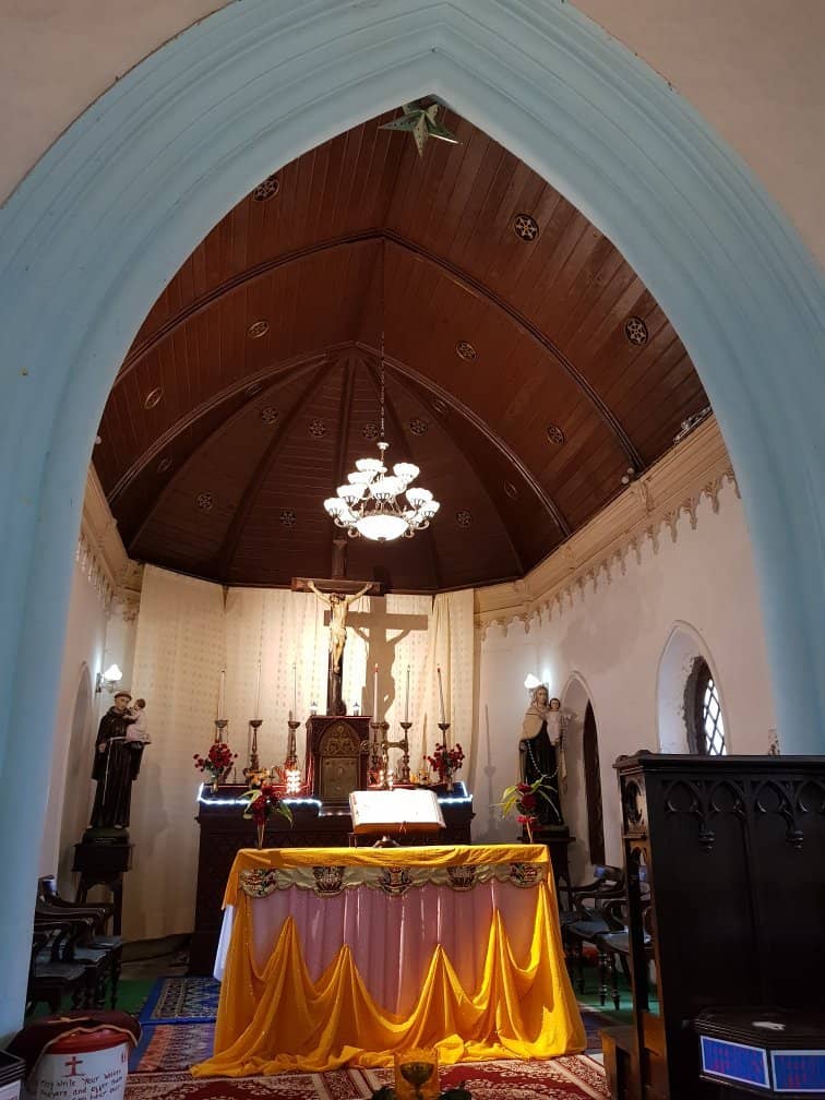 Colonial Architecture