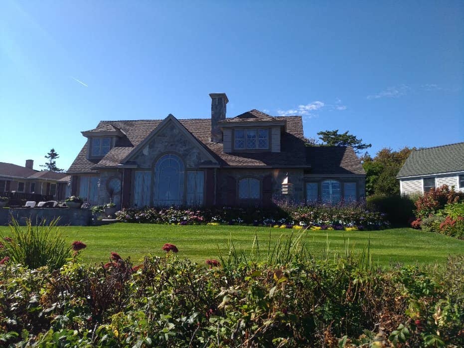 Lobster Point Lighthouse