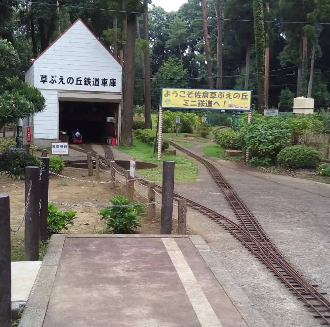 Spacious BBQ & Picnic Areas