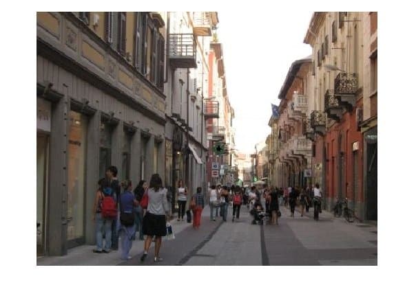 Visione del Corso con passeggio.