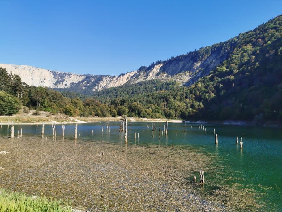 Sülüklü Lake Nature Park Sülüklü Göl