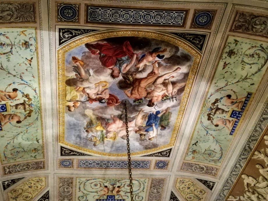 Salone del Baldacchino