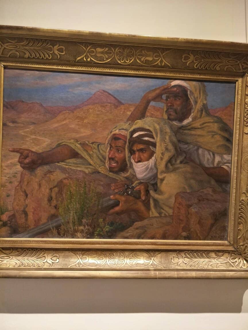 Algerian Masterpieces