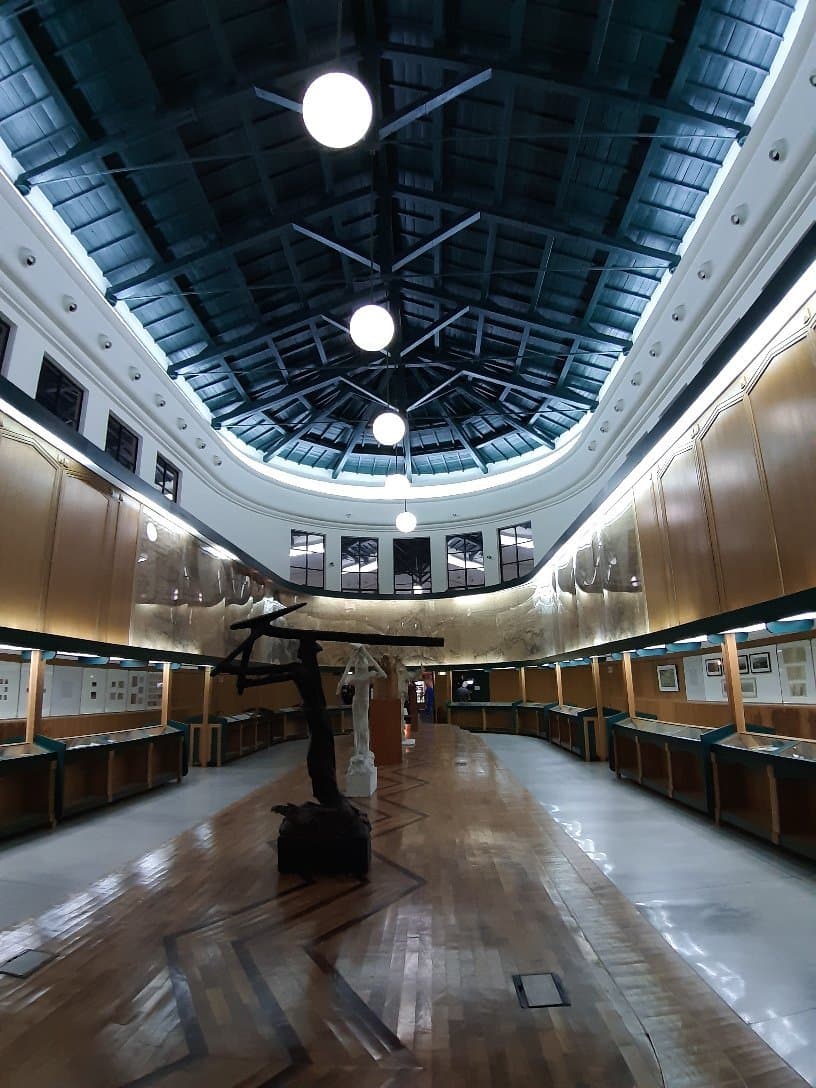 Museo Civico Cambellotti