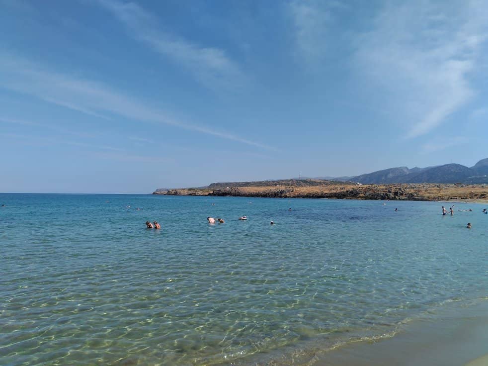 Crystal-Clear Waters