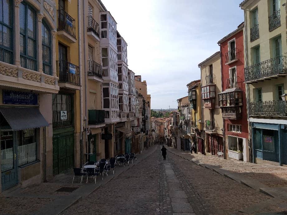 Historic City Center