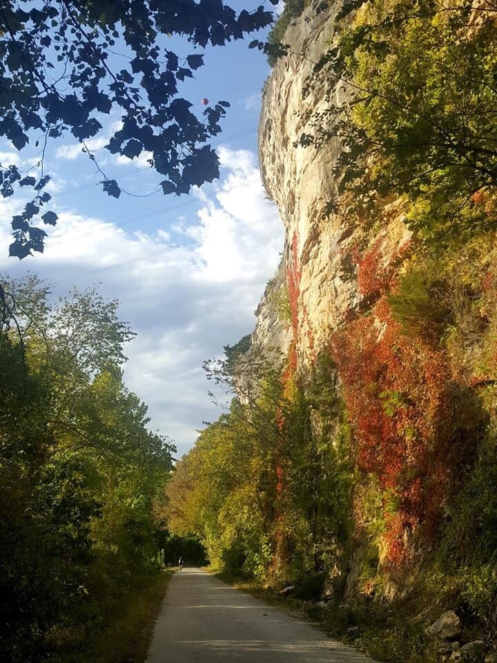 Katy Trail State Park North Jefferson Trailhead