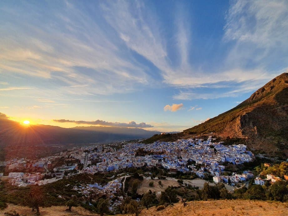 Spanish Mosque Chefchaouen