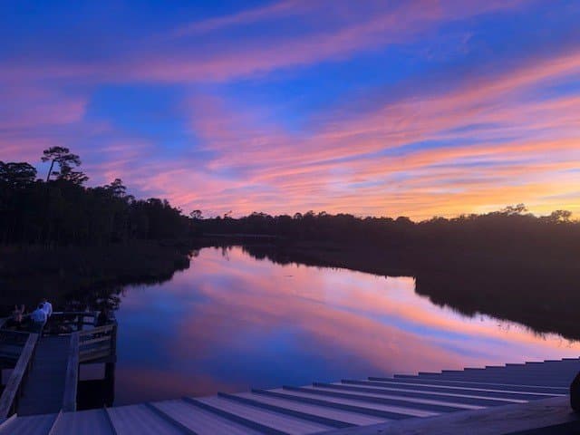 No filter or edits!!! Breathtaking!
