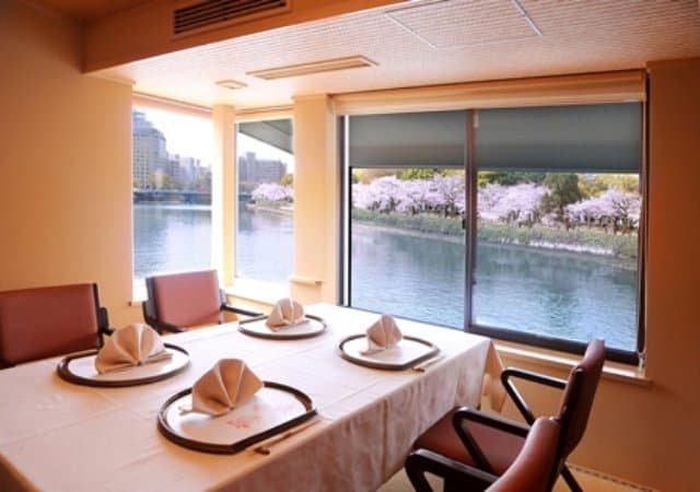 和久 店内 (Wakyu inside)