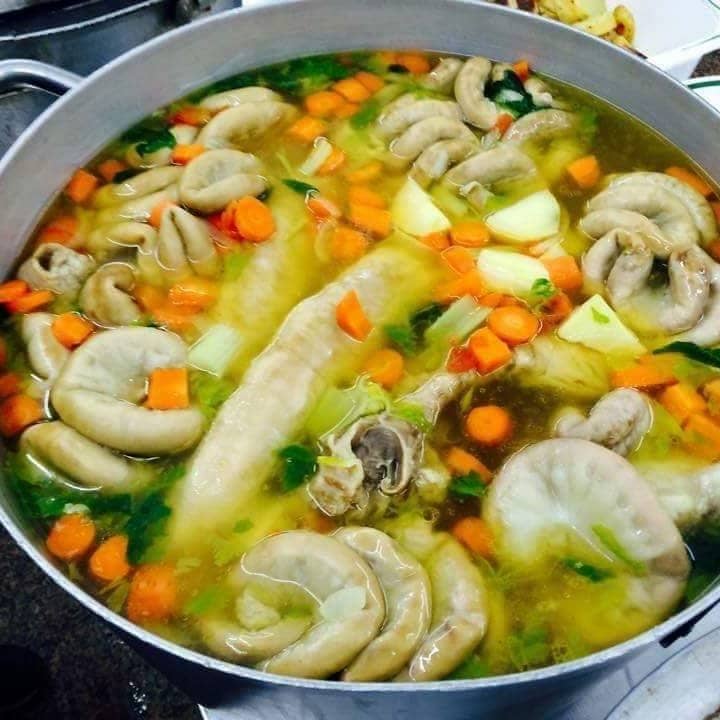 Authentic Street Food