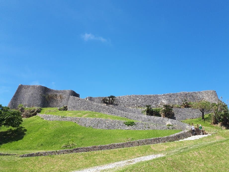 Katsuren Castle Ruins