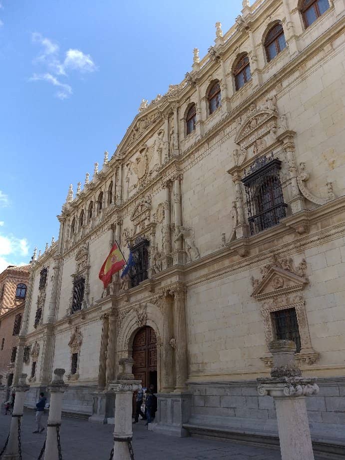 Colegio Mayor de San Ildefonso