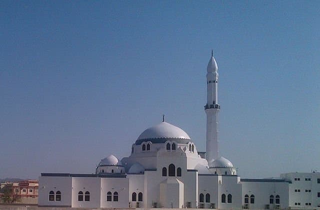 Masjid Al-Jumaa Medina