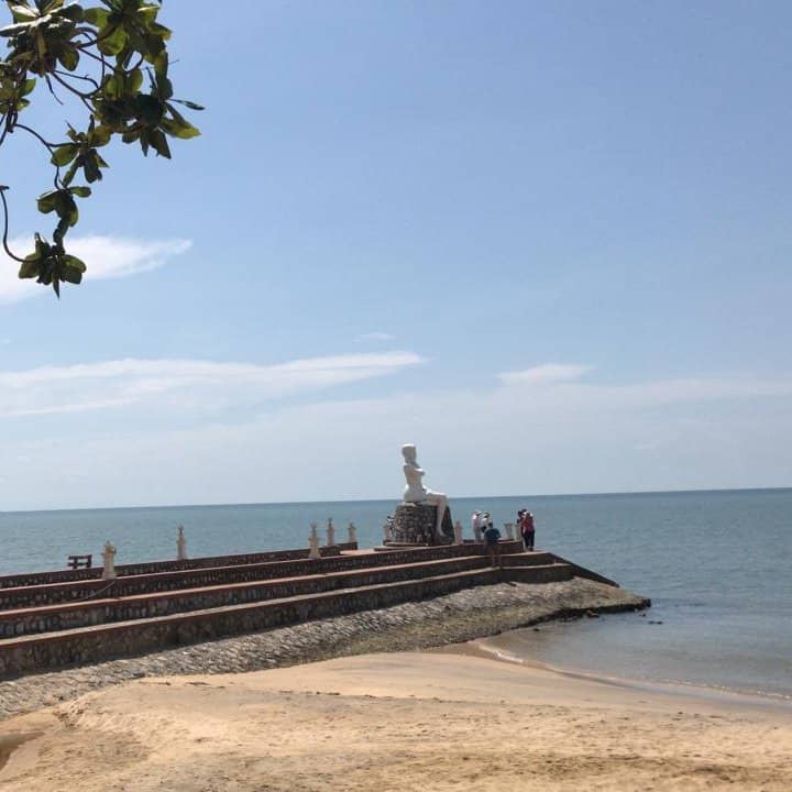 Kep Beach