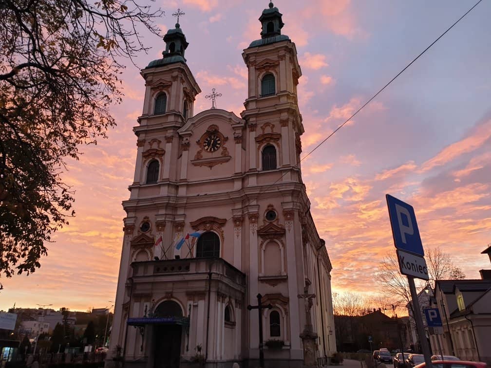 Neo-Baroque Main Altar