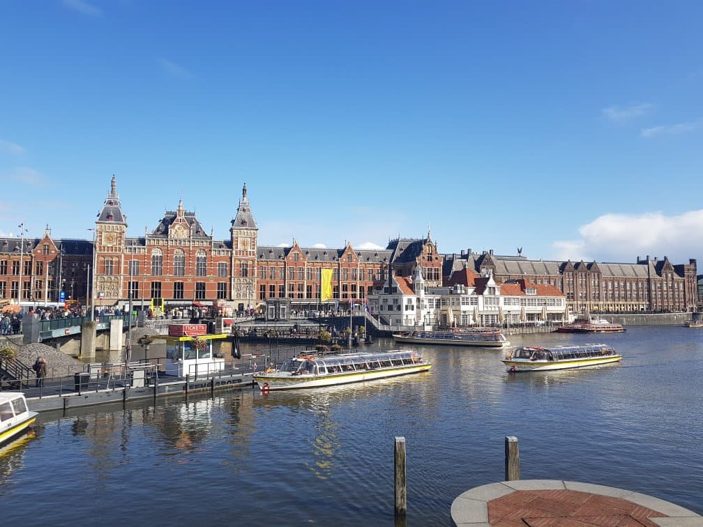 Take a Day Trip to Utrecht