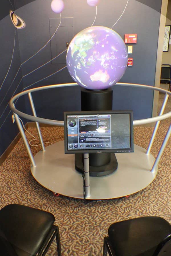 Interactive Exhibits