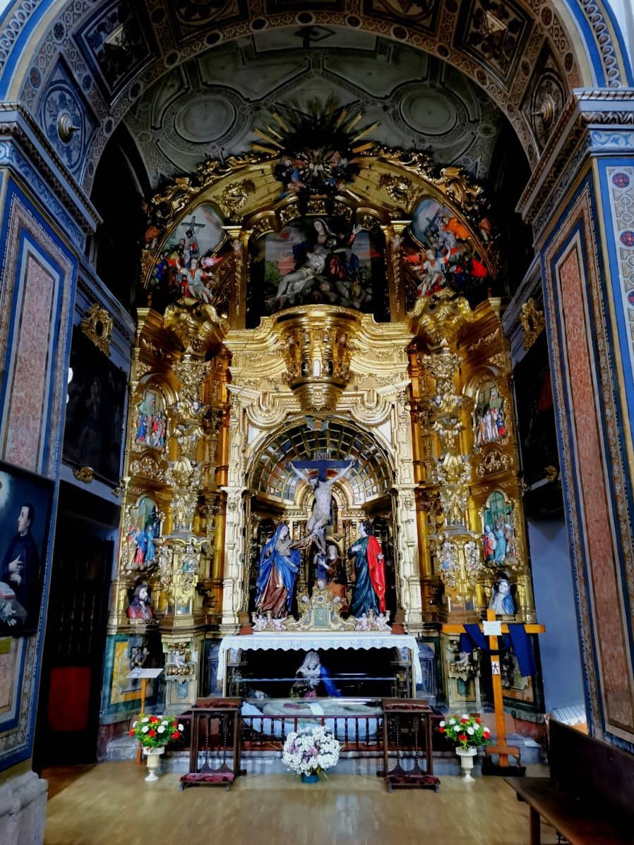 Chapel-Reliquary